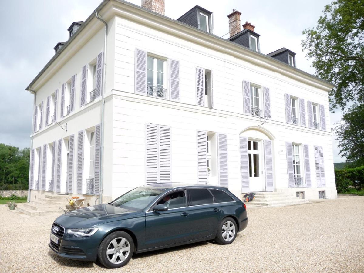 La Grande Maison Seine-Port Exterior foto
