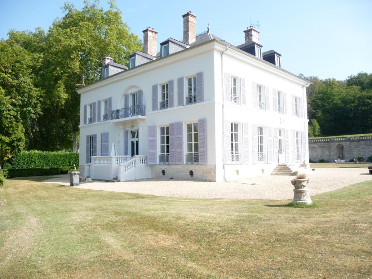 La Grande Maison Seine-Port Exterior foto